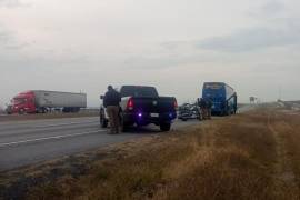 Durante la inspección, los agentes de la Policía Estatal notaron la presencia de las personas en el camión, quienes, según las declaraciones iniciales de los responsables, se encontraban en un viaje de turismo.