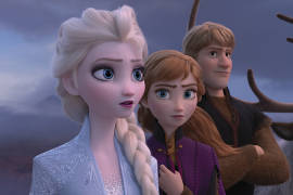Frozen 2 es el mejor estreno en la historia de Disney