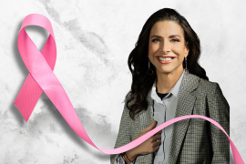 El fallecimiento de Verónica Toussaint resalta la importancia de la lucha contra el cáncer de mama y la necesidad de concientización y detección temprana