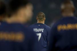 Kylian Mbappé anunció su salida del PSG el pasado viernes a través de redes sociales.