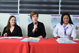 La señora Selina Bremer de Cepeda, presidenta honoraria del DIF Torreón, anunció la apertura de la convocatoria para el Cabildo Infantil 2024.