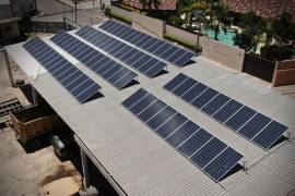 Se incrementa 40% instalación de paneles solares en viviendas de Piedras Negras