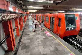 Otras líneas del Sistema de Transporte Colectivo Metro de la Ciudad de México se encuentran en condiciones que podría poner en riesgo a los pasajeros.