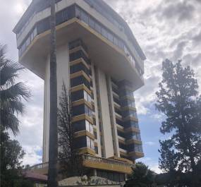 Se indicó que los pisos que se encuentran arriba del inmueble se recuperarán y se dejarán como estaba antes, es decir, como una discoteca. FOTO: Se indicó que los pisos que se encuentran arriba del inmueble se recuperarán y se dejarán como estaba antes, es decir, como una discoteca. FOTO: