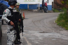 Solo uno de ellos ha sido oficialmente reportado ante la Fiscalía General del Estado de Chiapas