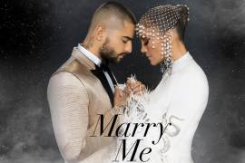‘Marry Me’ es el tema principal de la película homónima.