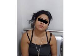 La mujer de quien se sospecha que cometió la agresión, fue identificada como Perla “N”, de 30 años.