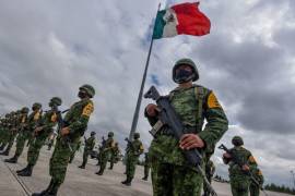 México consumió 171 mil 281.5 mdd en rubro militar de 1949 a 2021.