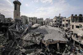 El Ejército de Israel informó que recuperó el control del territorio en zona fronteriza con la Franja de Gaza