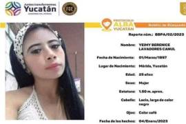 Se dieron detalles sobre el caso de la joven de 25 años, Yeimy “N” asesinada el 4 de enero, y de quien se encontraron sus restos dentro de un pozo, en Yucatán