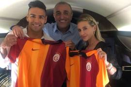 Falcao es nuevo jugador del Galatasaray