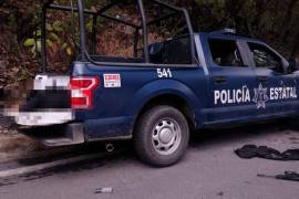 Matan a seis policías y hieren a siete en Durango