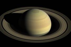 Los anillos de Saturno tienen solo de 10 a 100 millones de años y en su mayoría consisten en hielo de agua