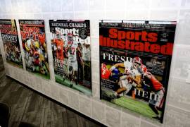 Sports Illustrated ha sido una publicación de temática deportiva que ha estado en funcionamiento desde hace más de 70 años.