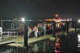 Hace “trueque” México de pasajeros británicos por turistas varados en Inglaterra