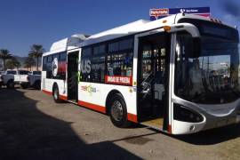 Metrobús Laguna estará para febrero del 2020: Riquelme