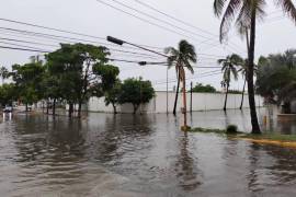 Autoridades se preparan para un posible cambio de categoría a huracán | Foto: Especial