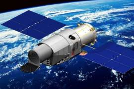 China quiere lanzar su propio telescopio de clase Hubble como parte de la estación espacial