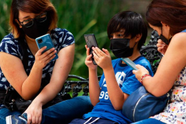 Según el INEGI, más de 20 millones de mexicanos carecen de un teléfono celular, lo que refleja una brecha digital significativa en el país