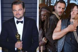 Leonardo DiCaprio, ‘The Walking Dead’ y otras tendencias del 2016