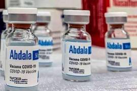 La vacuna a usar sería la cubana Abdala.