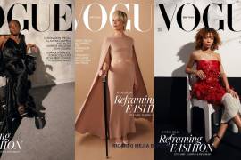 La edición de mayo 2023 de British Vogue estará disponible para comprar desde el martes 25 de abril.
