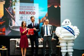 La Guía Michelin ha llegado para quedarse y contribuir a que la gastronomía mexicana alcance la cima del reconocimiento mundial.