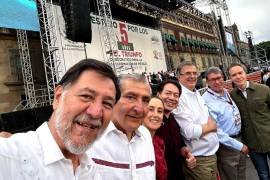 Las “corcholatas” de Morena anda de gira y celebrando actos que atentan contra la equidad electoral, dijo la consejera Claudia Zavala.