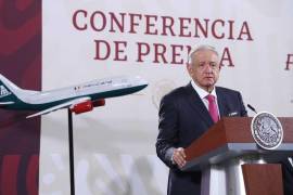 Obrador tiene programado un enlace al AIFA este 26 de diciembre, en el despegue de la aerolínea del Ejército