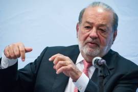 Carlos Slim perdió 6 mil millones de dólares en 'lunes negro'