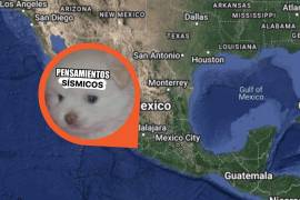 Sacude doble sismo municipios de Jalisco, México.
