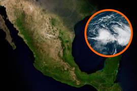 Avanza tormenta tropical Philippe hacia el norte. ¿Afectará a México? Aquí te decimos.