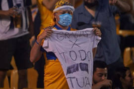 Tigres se lleva el clásico regio 2-1 ante Rayados, uno de los últimos partidos de los felinos con el 'Tuca'