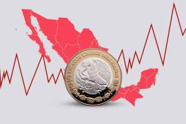 El crecimiento económico de México se mantendrá moderado en 2024. La incertidumbre global y los problemas de la cadena de suministro seguirán pesando sobre la economía mexicana