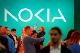 Nokia ahora se enfoca en los mercados de redes 5G y de automatización para empresas.