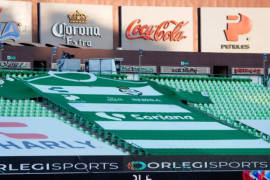 Solicitará Santos Laguna apertura formal del estadio Corona