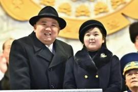 Es cada vez más probable que haya sido elegida como la futura líder de Corea del Norte