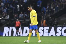 Cristiano Ronaldo volvió al terreno de juego con el Al-Nassr, pero se fue en ceros en su cuota goleadora.