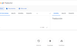 Estas aplicaciones de Google Translate existen desde el 2016 sin embargo muy pocos usuarios las conocen