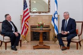 Pompeo y Netanyahu discuten sobre los planes de Israel de anexarse parte de Cisjordania