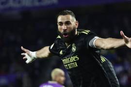 Real Madrid sale buscando la Supercopa de España en Arabia Saudita