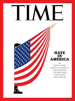 $!Trump, el KKK y los nazis en portadas internacionales