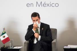Para el periodista Raymundo Riva Palacio, el expresidente intenta “lavarse la cara escondiéndose en la desmemoria”.
