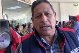 Personal Sindicalizado toma Rectoría de la Universidad Autónoma Agraria Antonio Narro en Coahuila