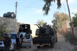 Muertos 20 soldados de Hafter y 5 mercenarios rusos en combates en Trípoli