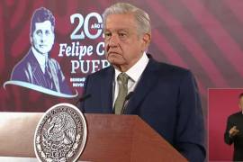 López Obrador afirmó que se están realizando estudios genéticos para la identificación de los cuerpos de los mineros que fallecieron atrapados en las minas de Coahuila.