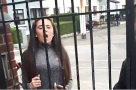 Jóvenes irlandeses agreden a mexicano por hablar en español