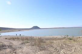 Cerro Prieto agoniza con un 6% de almacenamiento. Nuevo León enfrenta un problema de falta de agua, que se agrava más por el calor extremo y la cercanía del verano