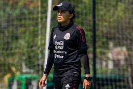 Ana Galindo dirigirá a la Selección Mexicana varonil Sub-17 en su gira por Japón.