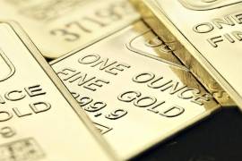 El director financiero Richard Galanti dijo que las barras de oro se venden únicamente en línea y normalmente ‘se acaban en unas cuantas horas’